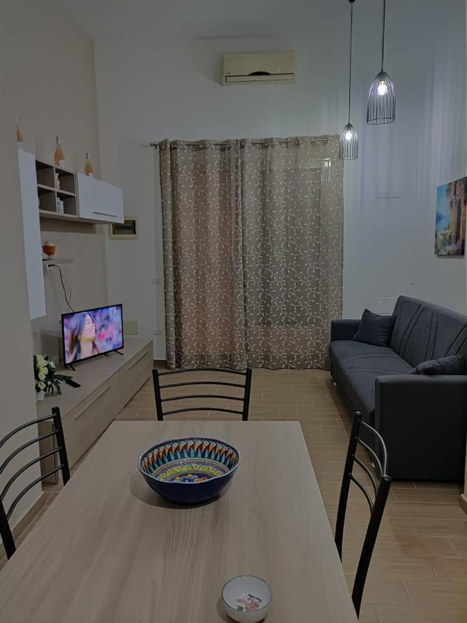 Casa Dei Vespri Villa มาร์ซาลา ภายนอก รูปภาพ
